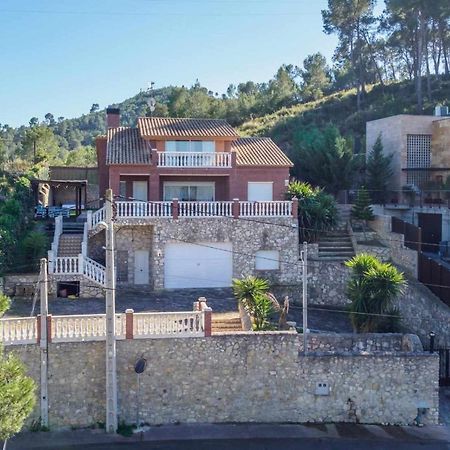 Mas Mestre Con Una Capacidad De 6 A 8 Huespedes Cerca De Sitges Olivella Екстер'єр фото