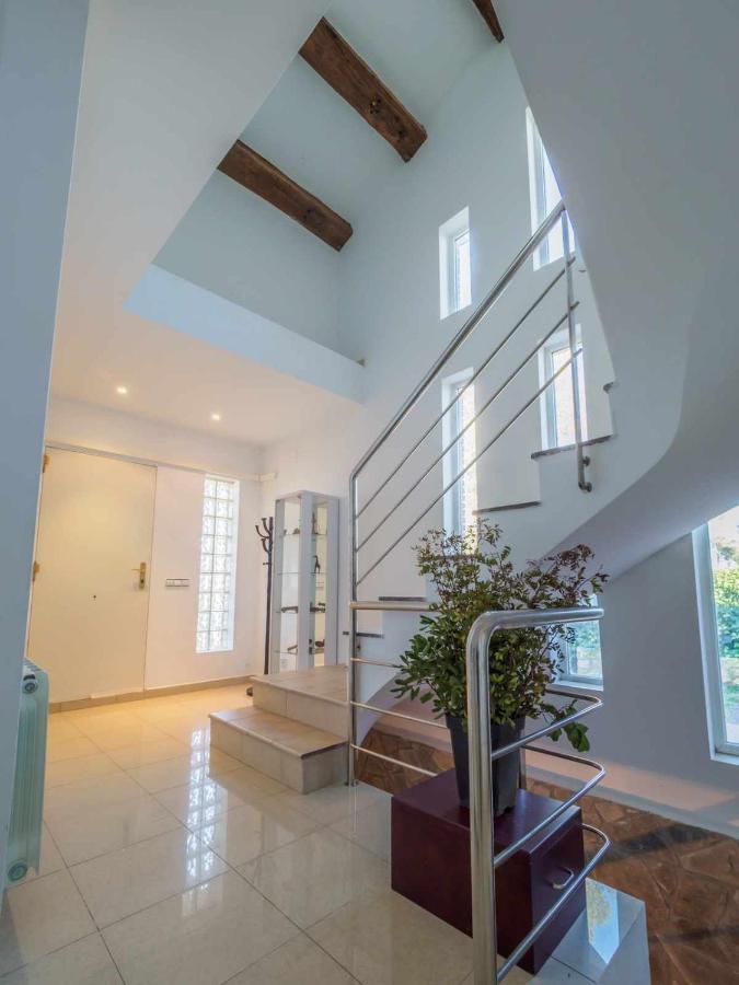 Mas Mestre Con Una Capacidad De 6 A 8 Huespedes Cerca De Sitges Olivella Екстер'єр фото