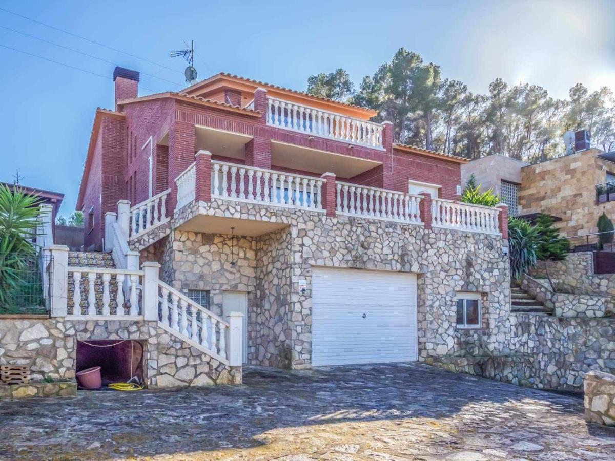 Mas Mestre Con Una Capacidad De 6 A 8 Huespedes Cerca De Sitges Olivella Екстер'єр фото