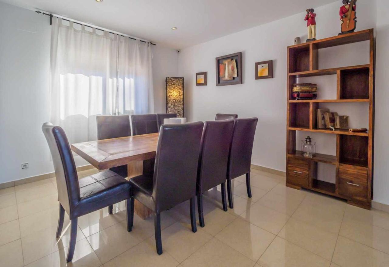 Mas Mestre Con Una Capacidad De 6 A 8 Huespedes Cerca De Sitges Olivella Екстер'єр фото