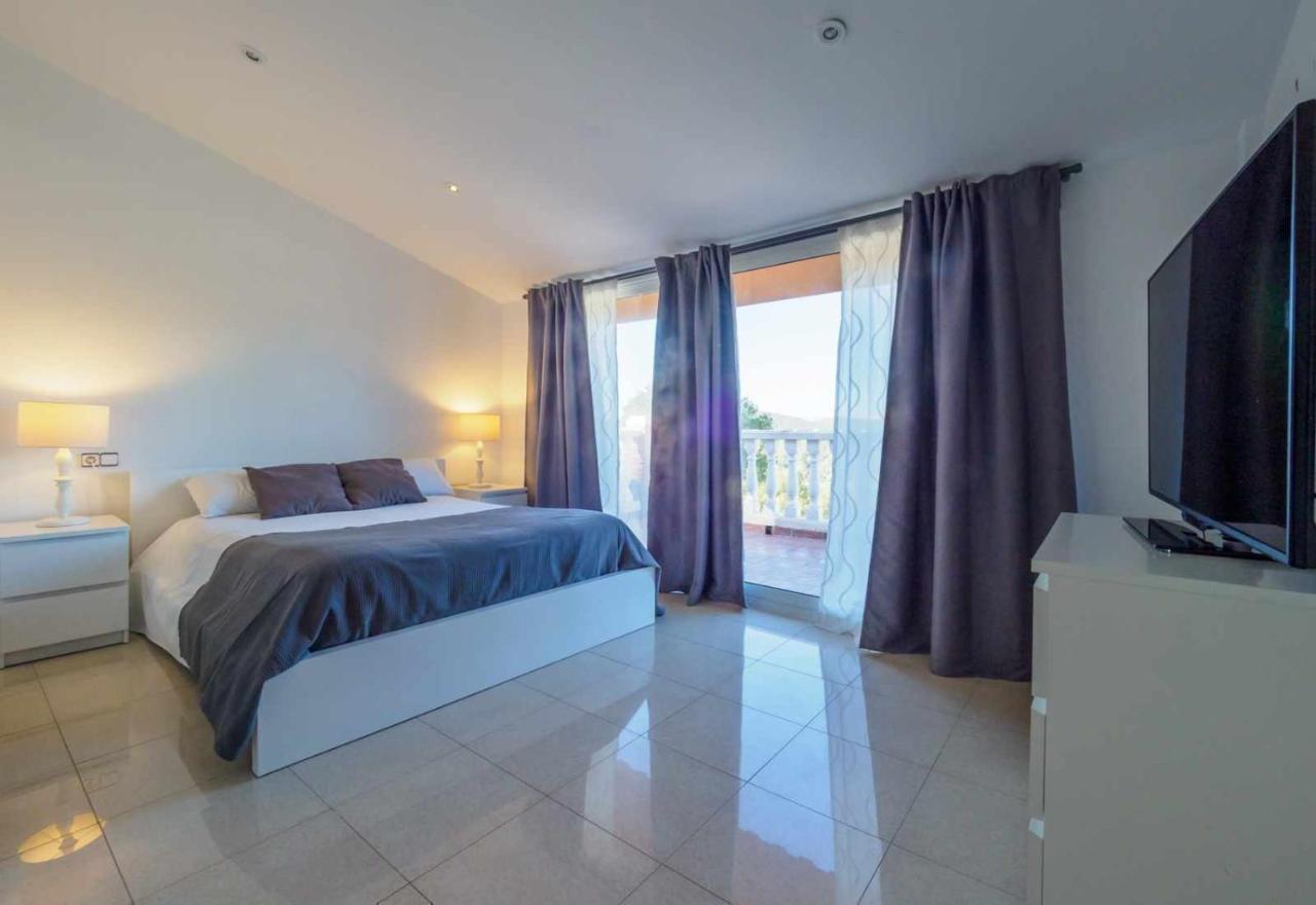Mas Mestre Con Una Capacidad De 6 A 8 Huespedes Cerca De Sitges Olivella Екстер'єр фото