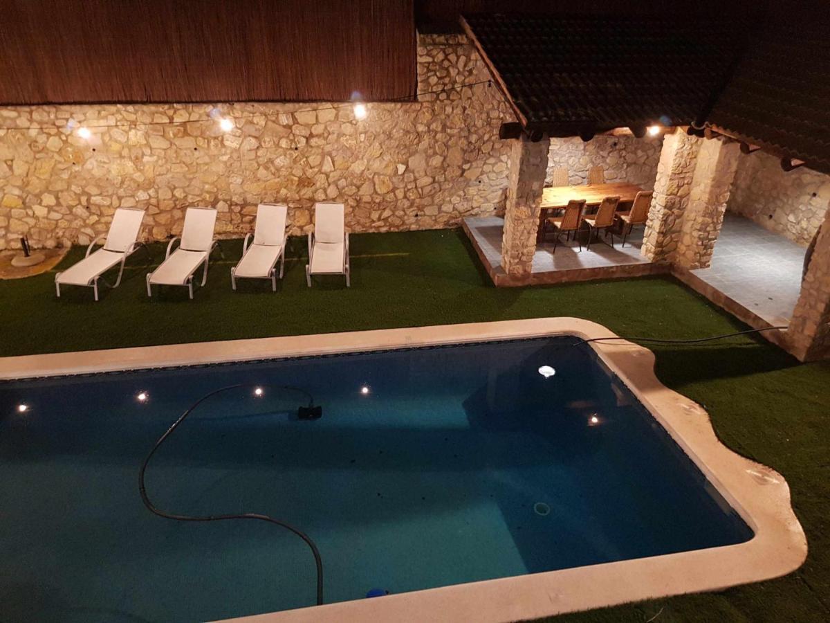 Mas Mestre Con Una Capacidad De 6 A 8 Huespedes Cerca De Sitges Olivella Екстер'єр фото