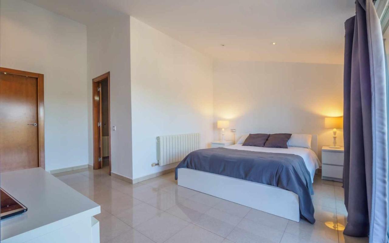 Mas Mestre Con Una Capacidad De 6 A 8 Huespedes Cerca De Sitges Olivella Екстер'єр фото